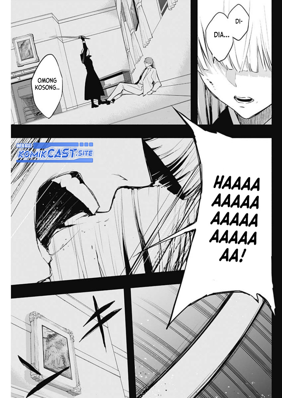 Ouritsu Mahou Gakuen no Saikasei: Slum Agari no Saikyou Mahoushi, Kizoku darake no Gakuen de Musou suru Chapter 71 Gambar 8