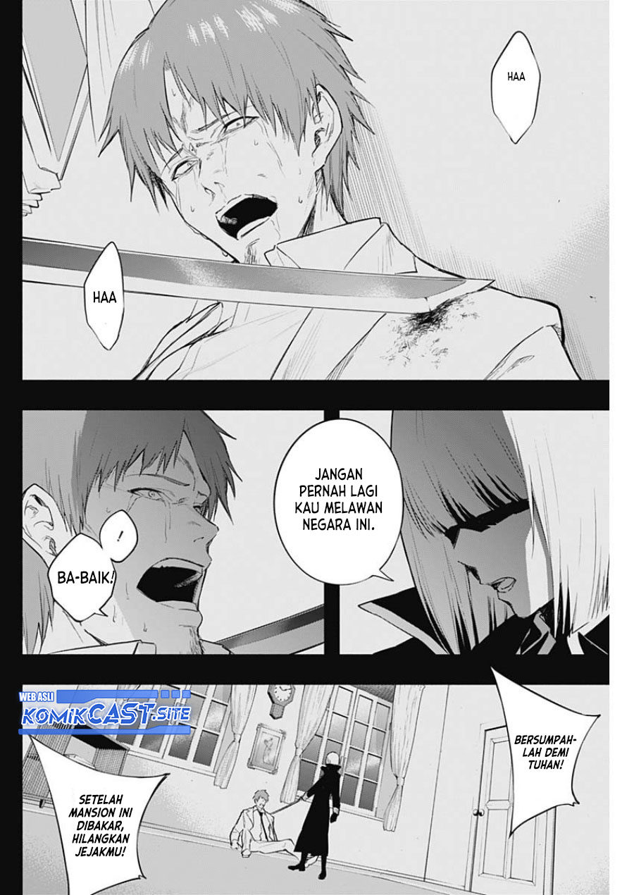 Ouritsu Mahou Gakuen no Saikasei: Slum Agari no Saikyou Mahoushi, Kizoku darake no Gakuen de Musou suru Chapter 71 Gambar 9