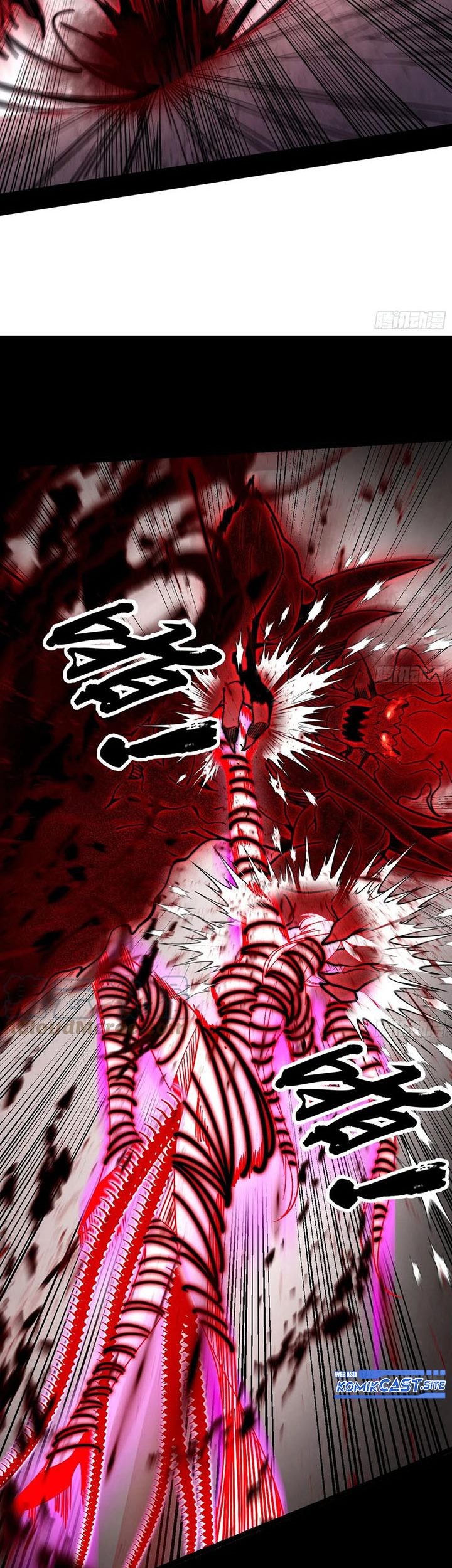 I’m An Evil God Chapter 307 Gambar 32