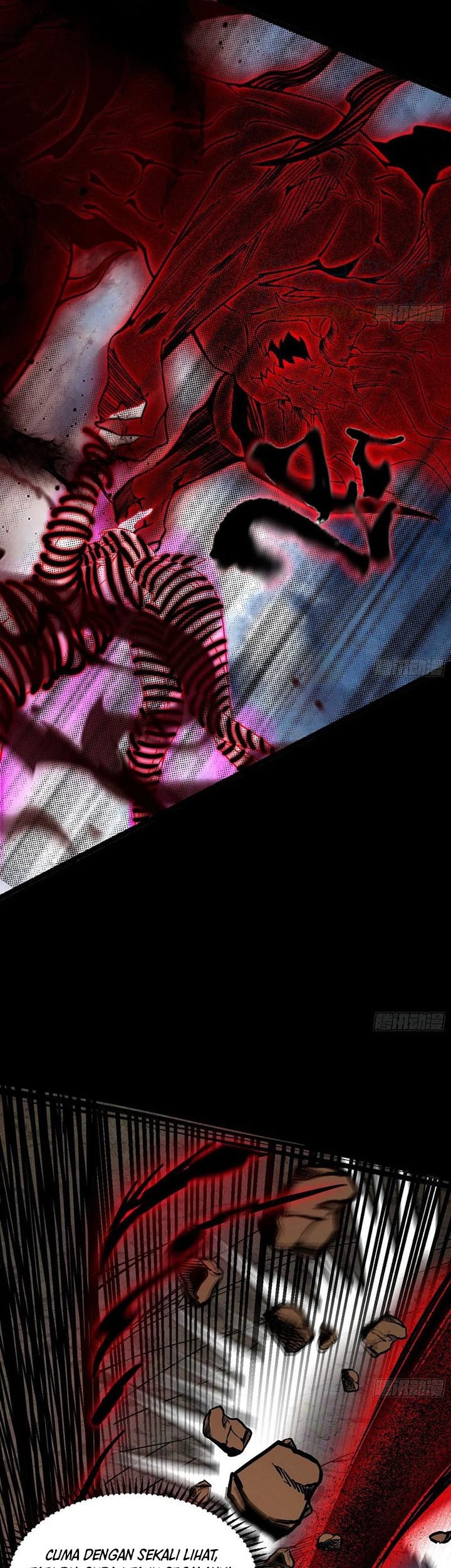 I’m An Evil God Chapter 307 Gambar 35