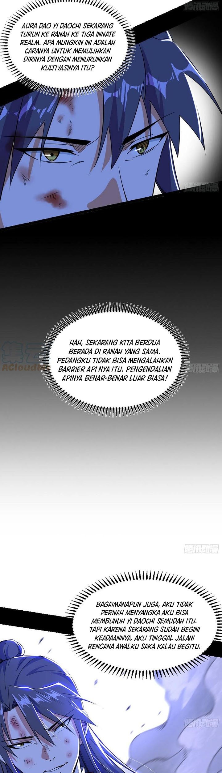 I’m An Evil God Chapter 307 Gambar 20