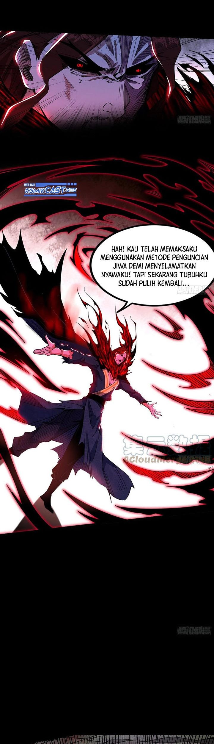I’m An Evil God Chapter 307 Gambar 26