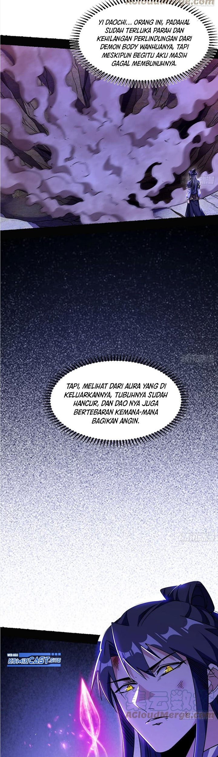 I’m An Evil God Chapter 307 Gambar 3