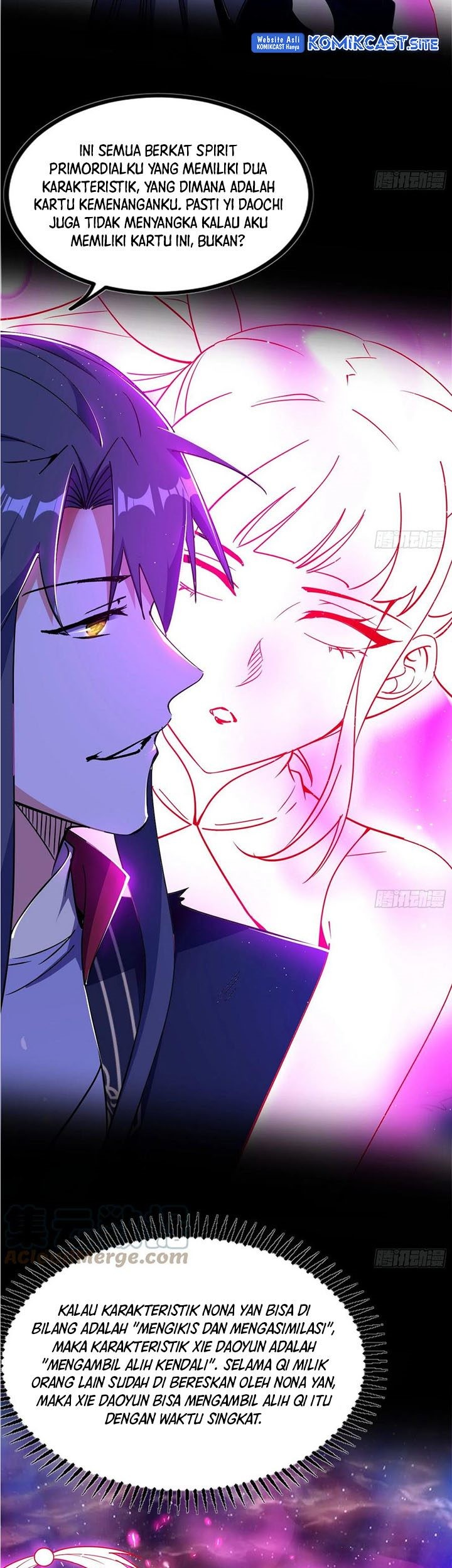 I’m An Evil God Chapter 307 Gambar 7