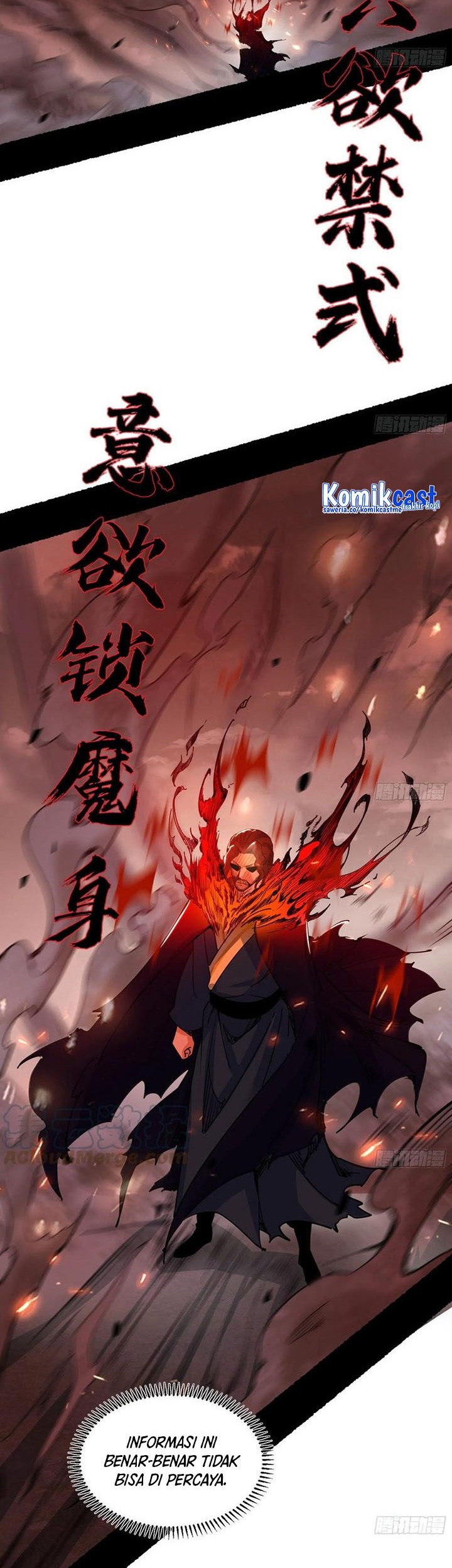 I’m An Evil God Chapter 307 Gambar 18