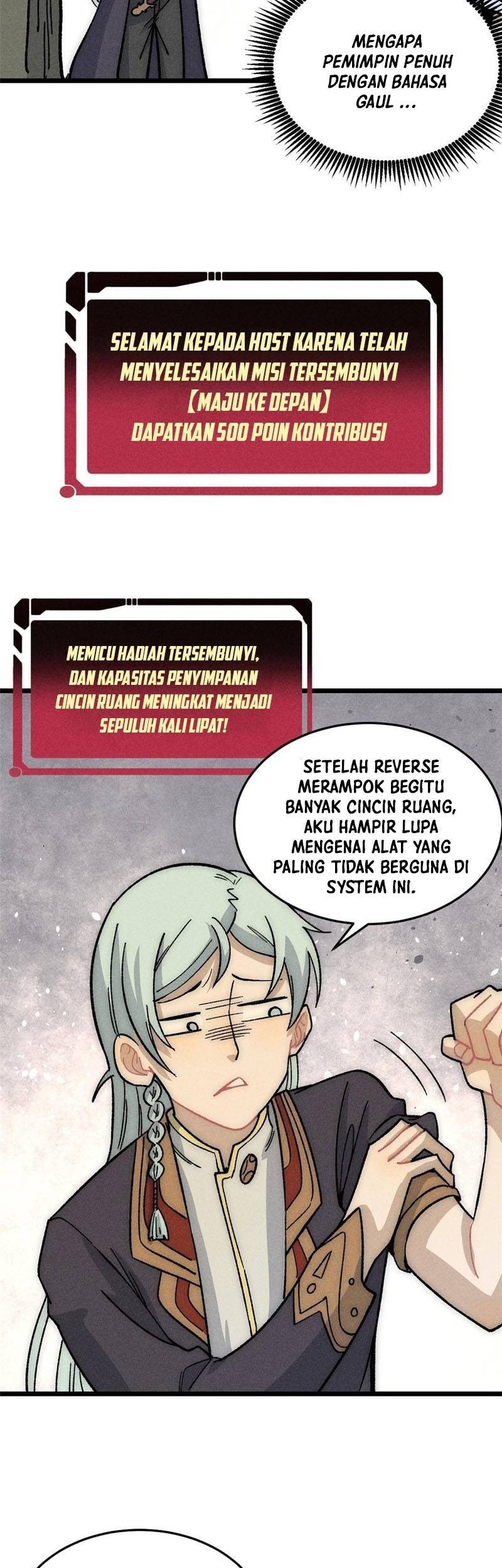 All Hail the Sect Leader Chapter 193 Gambar 25