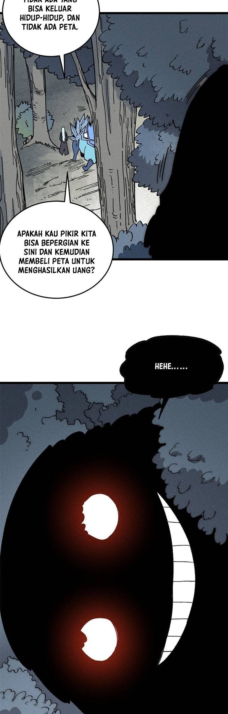 All Hail the Sect Leader Chapter 193 Gambar 31