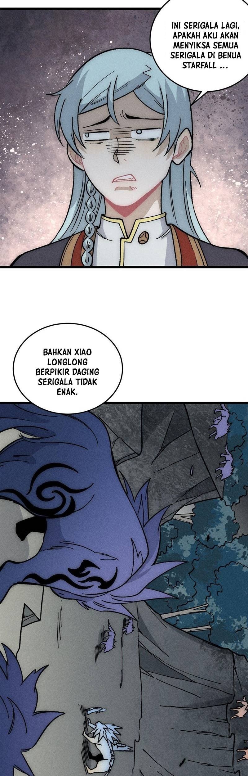 All Hail the Sect Leader Chapter 193 Gambar 35