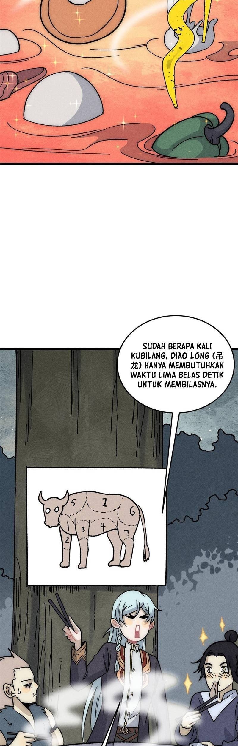 All Hail the Sect Leader Chapter 193 Gambar 19