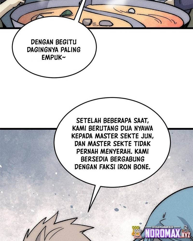 All Hail the Sect Leader Chapter 193 Gambar 20