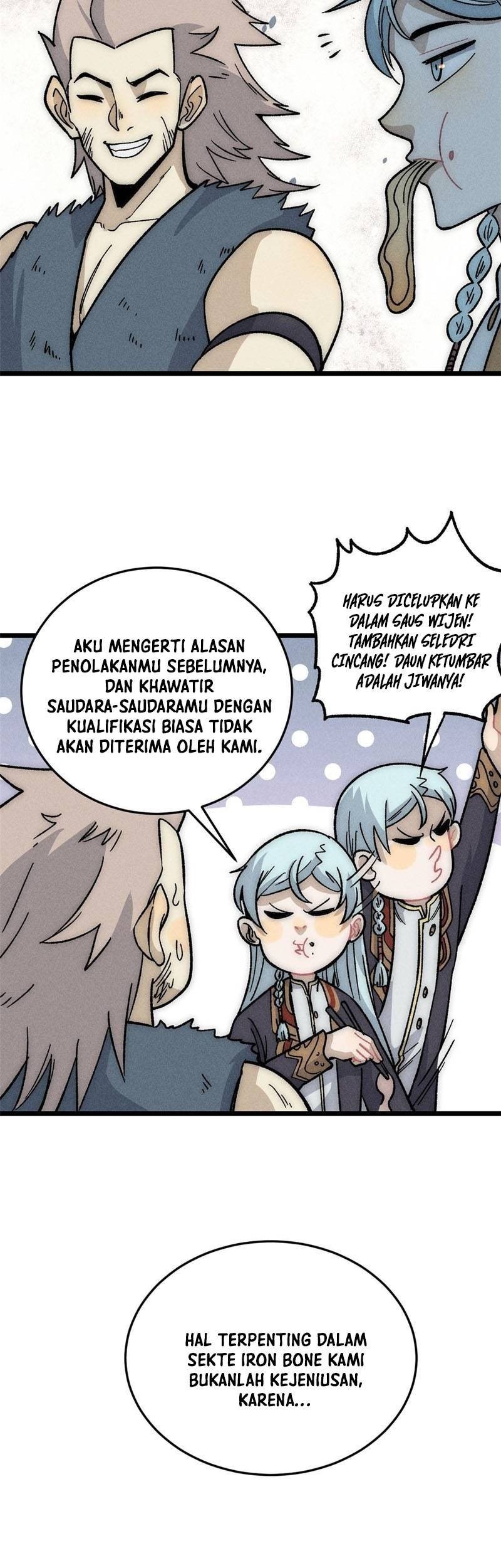 All Hail the Sect Leader Chapter 193 Gambar 21