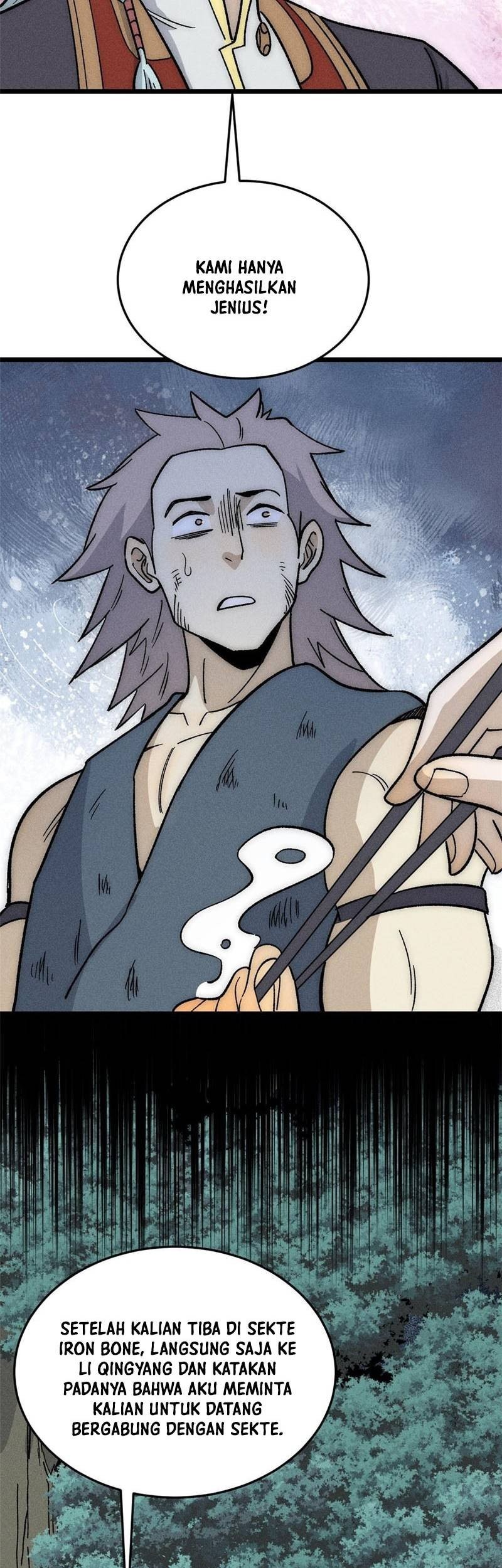 All Hail the Sect Leader Chapter 193 Gambar 23