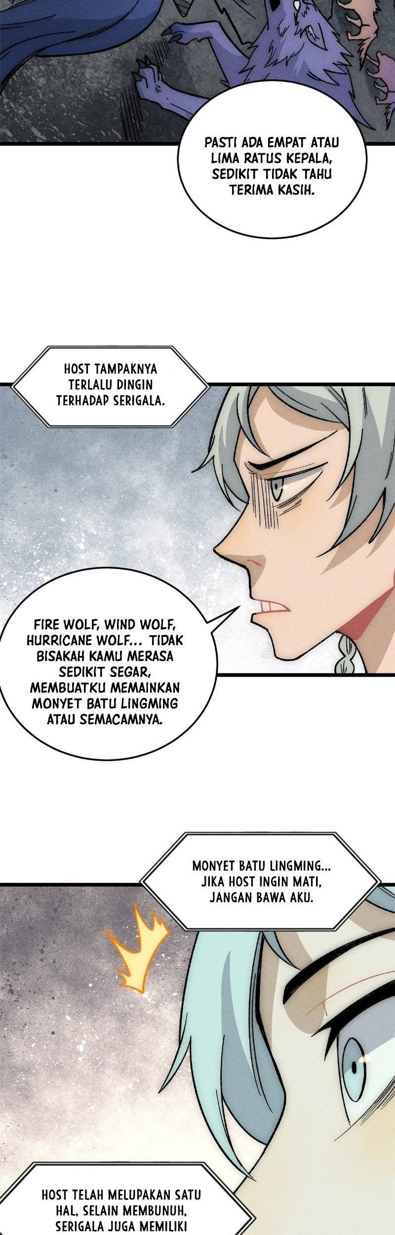 All Hail the Sect Leader Chapter 193 Gambar 37