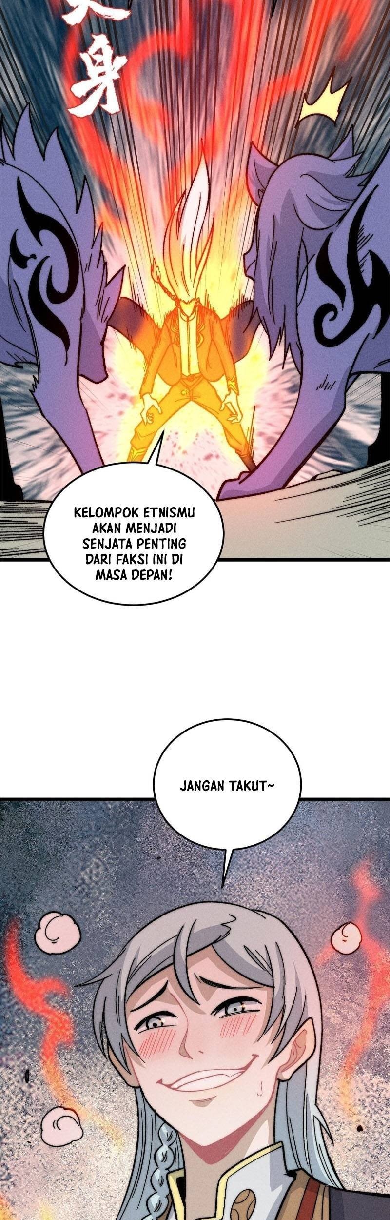 All Hail the Sect Leader Chapter 193 Gambar 41