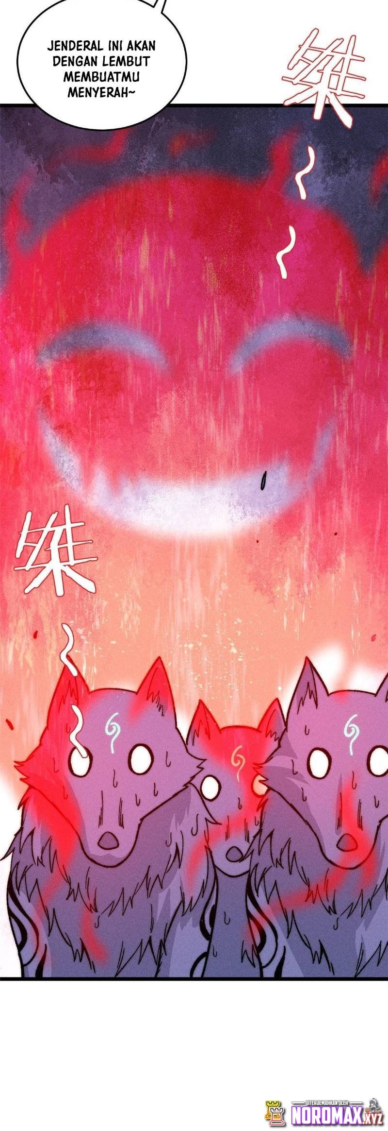 All Hail the Sect Leader Chapter 193 Gambar 43