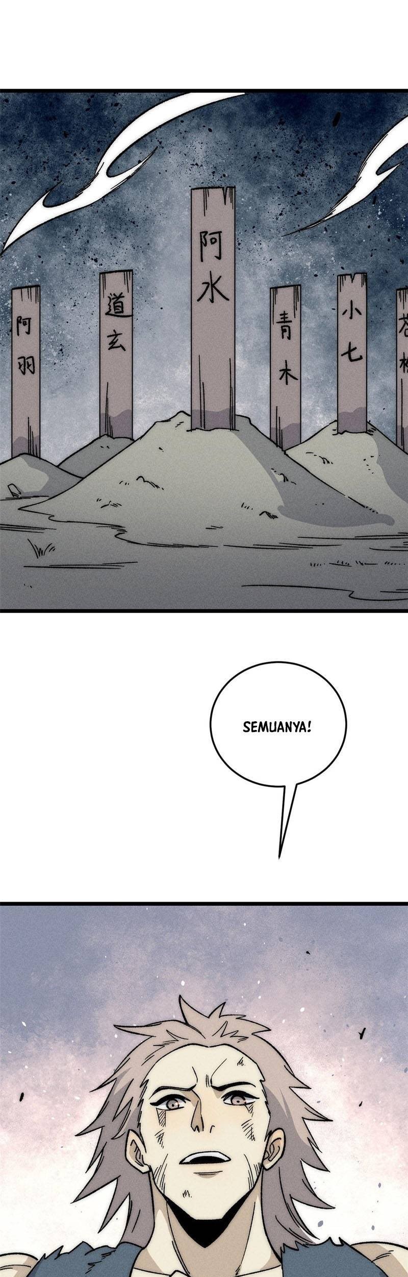 Manhua All Hail the Sect Leader Chapter 193 gambar nomor 2