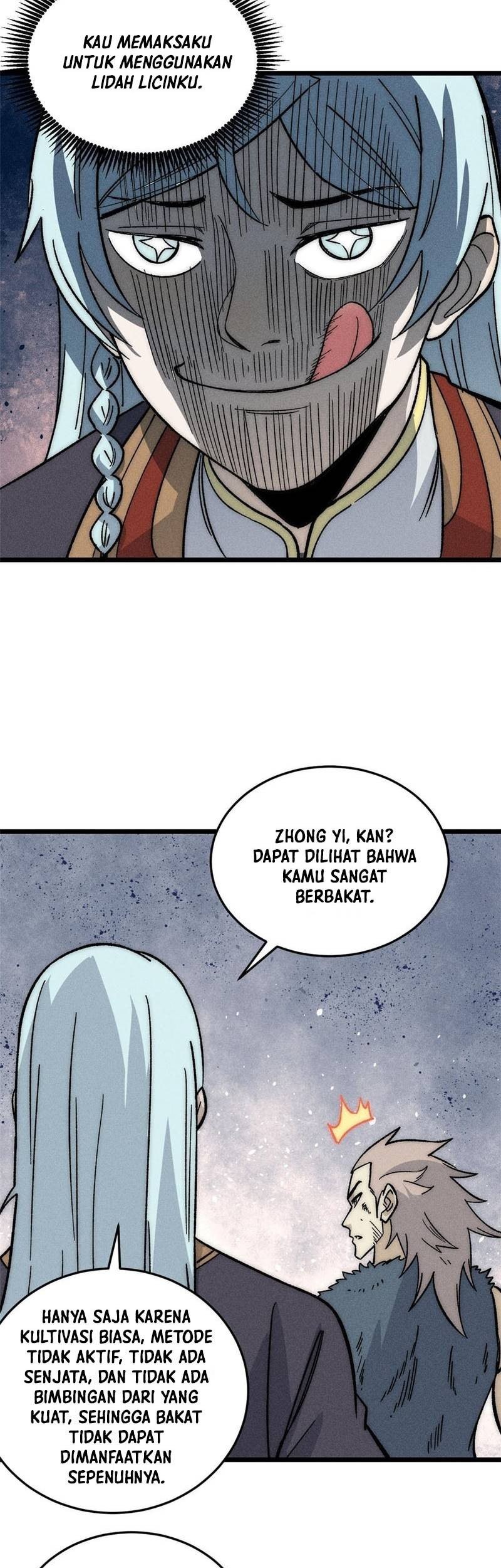 All Hail the Sect Leader Chapter 193 Gambar 8