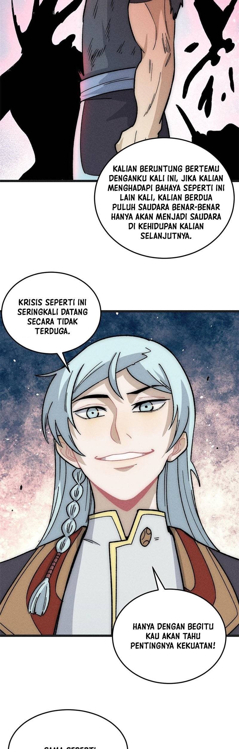 All Hail the Sect Leader Chapter 193 Gambar 10