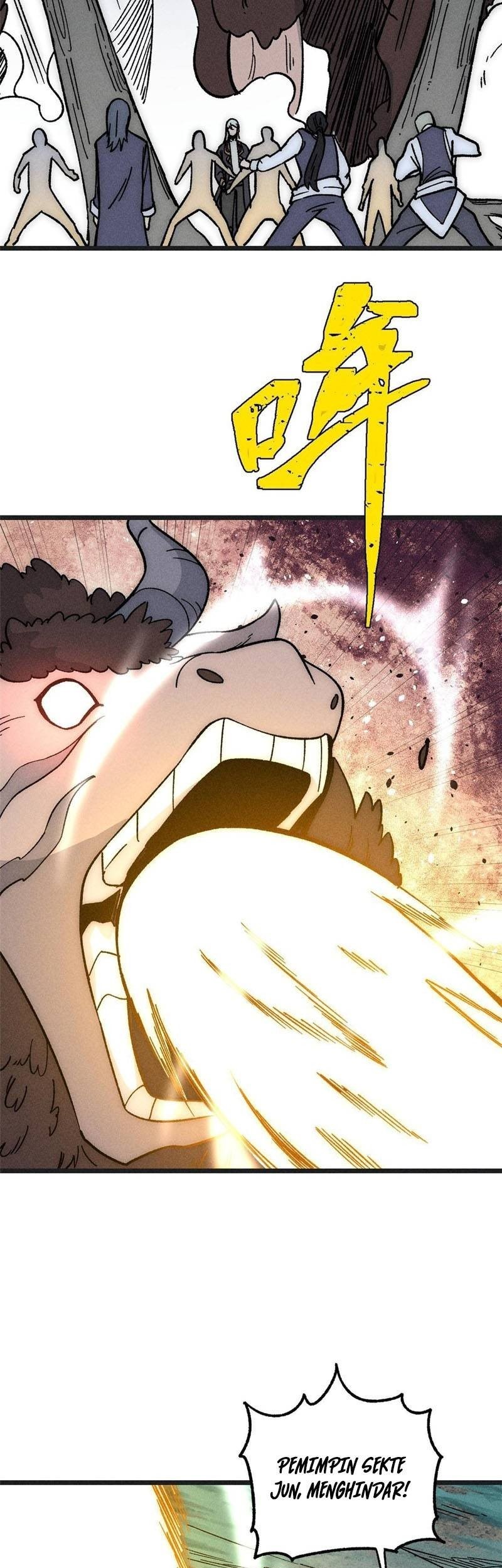 All Hail the Sect Leader Chapter 193 Gambar 14