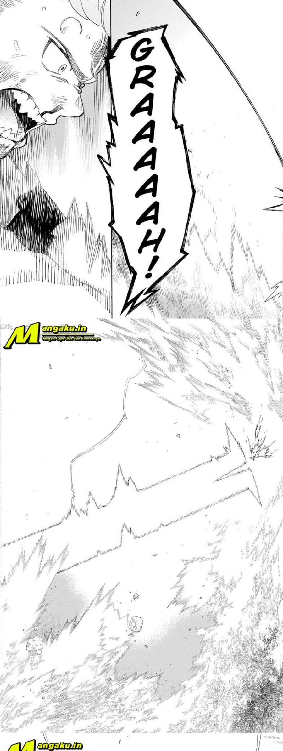 Ao no Exorcist Chapter 136 Gambar 16