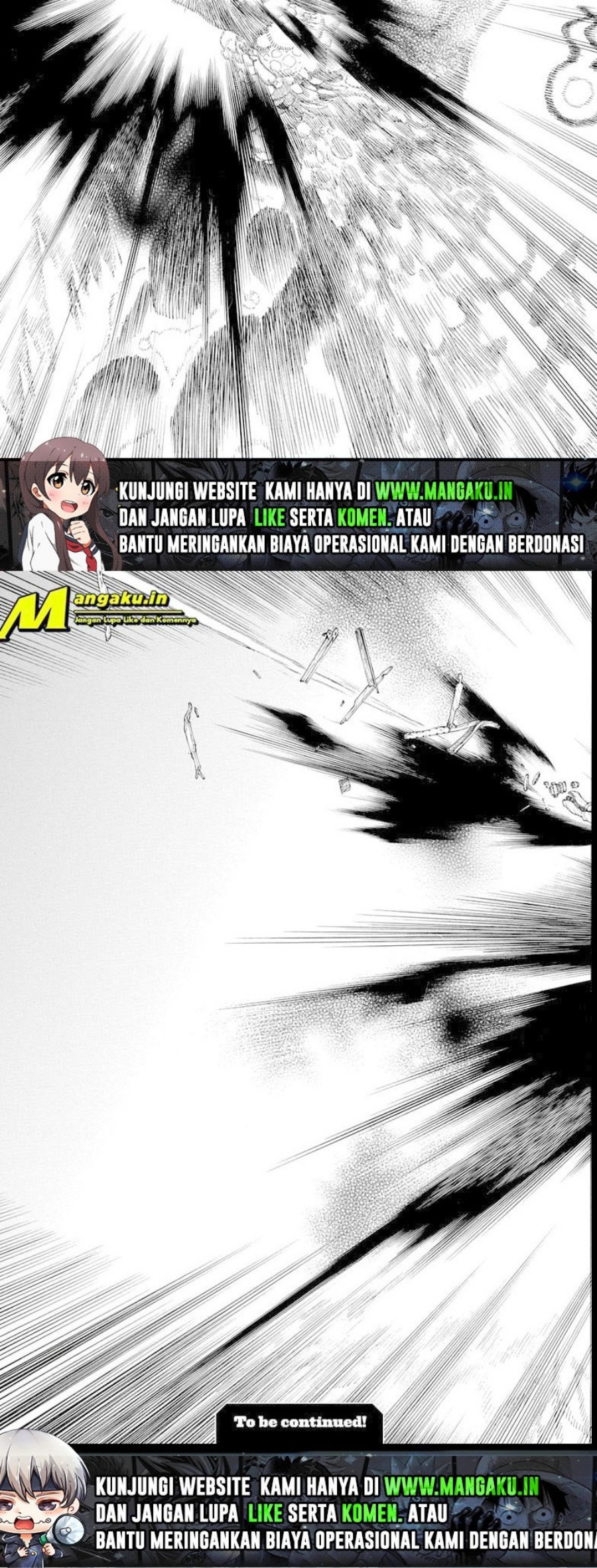 Ao no Exorcist Chapter 136 Gambar 20