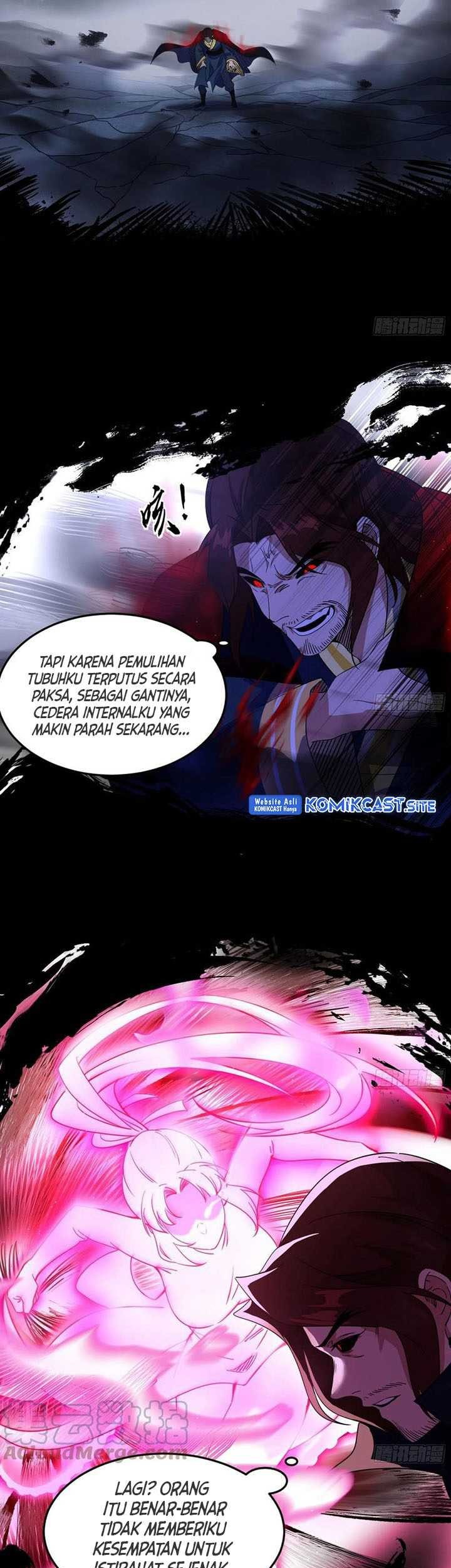 I’m An Evil God Chapter 306 Gambar 26