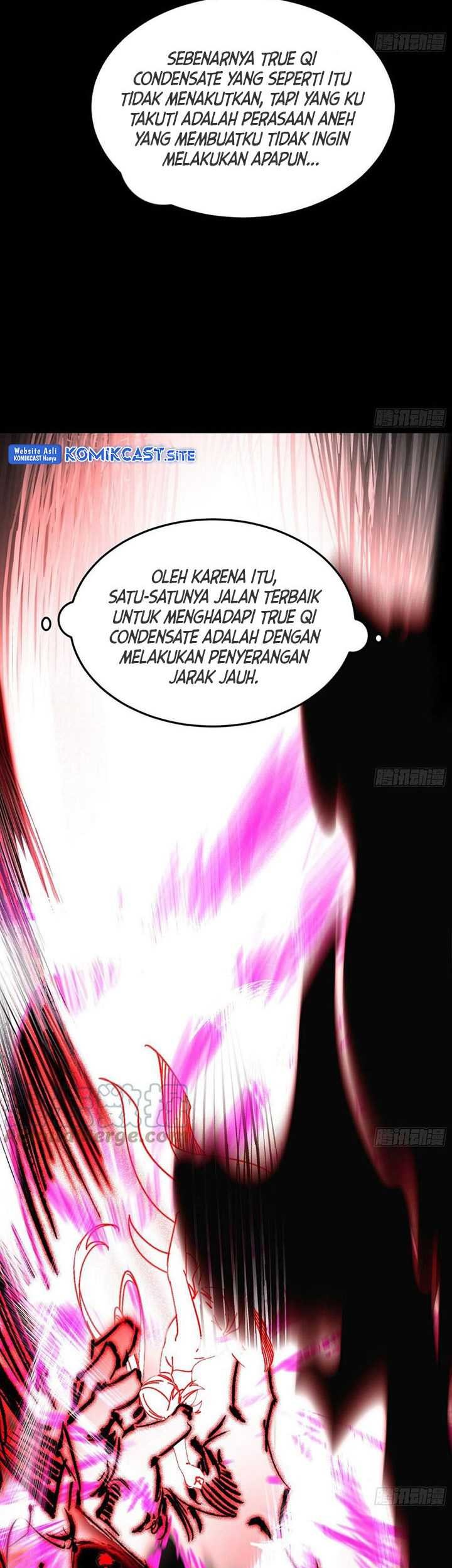 I’m An Evil God Chapter 306 Gambar 28
