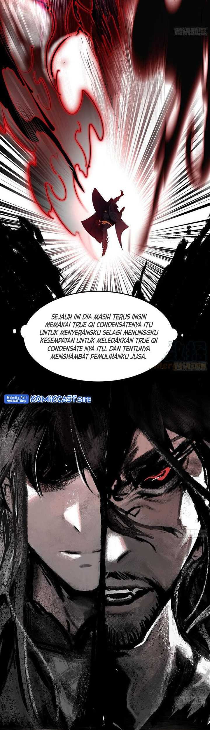 I’m An Evil God Chapter 306 Gambar 30