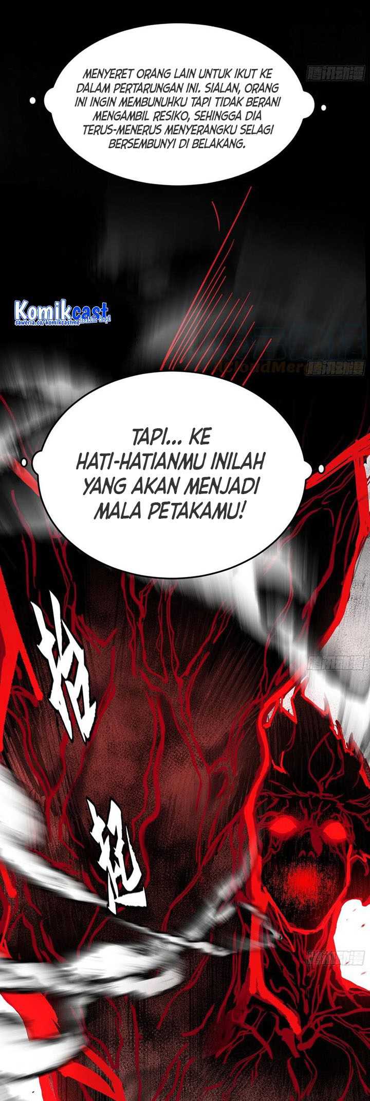 I’m An Evil God Chapter 306 Gambar 32