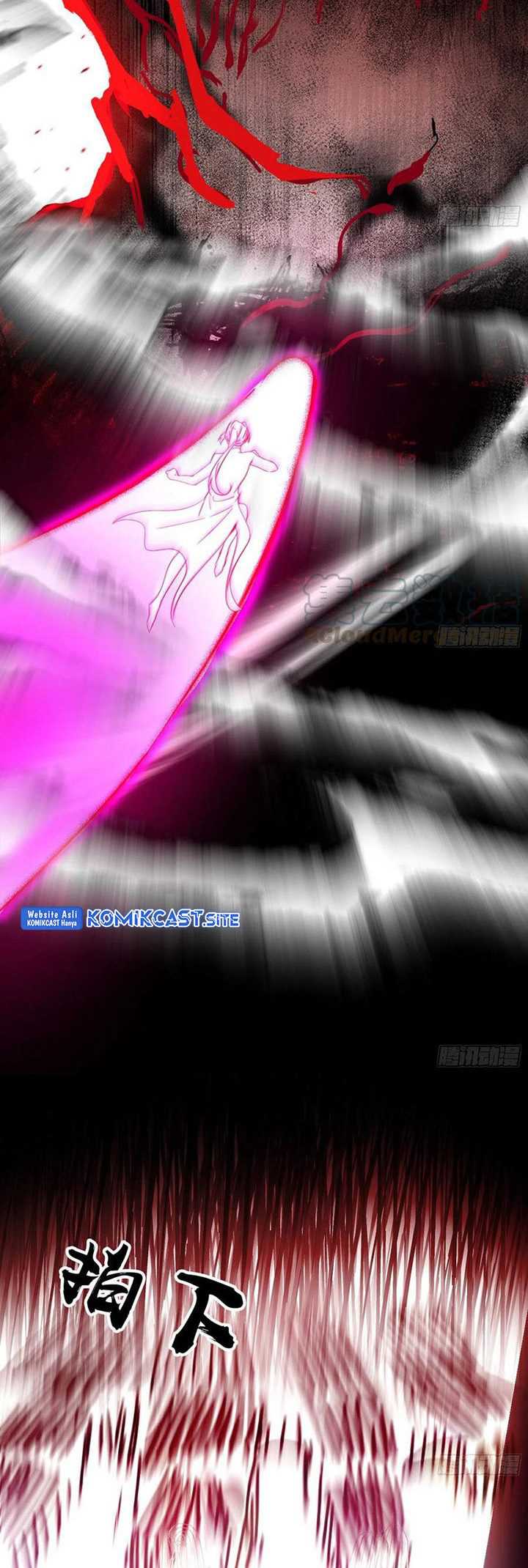 I’m An Evil God Chapter 306 Gambar 33