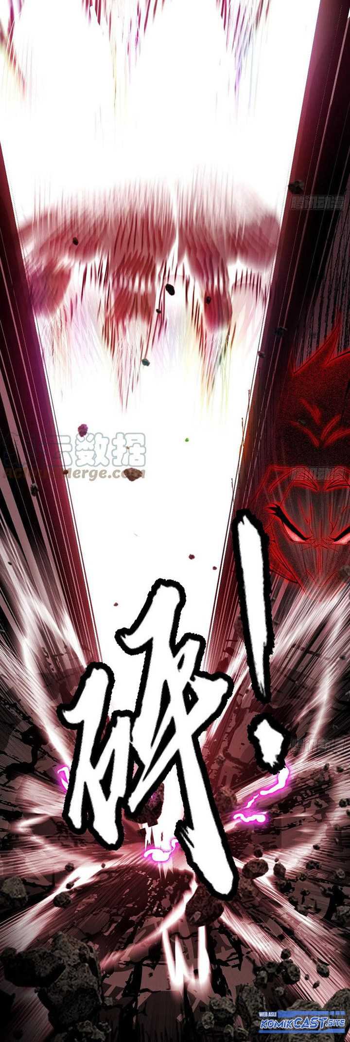 I’m An Evil God Chapter 306 Gambar 34