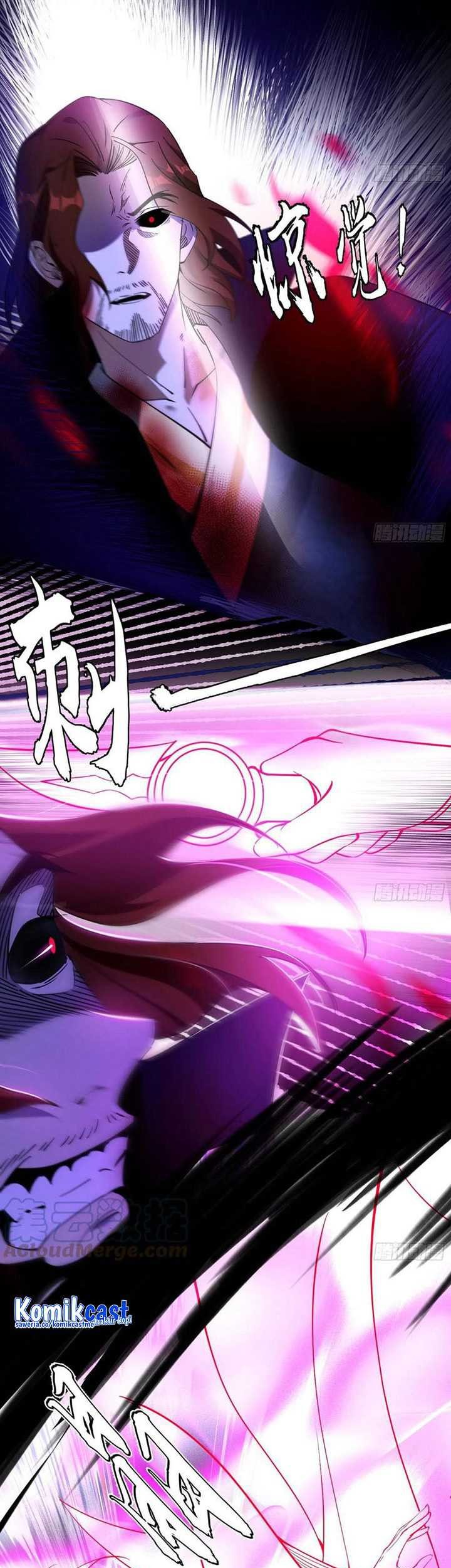 I’m An Evil God Chapter 306 Gambar 18