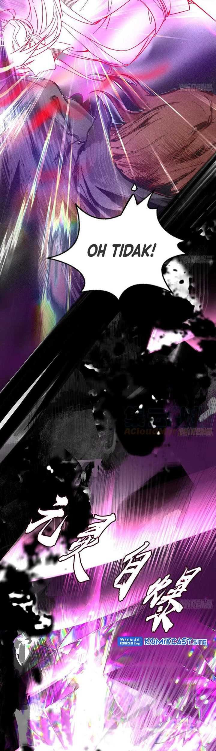 I’m An Evil God Chapter 306 Gambar 20