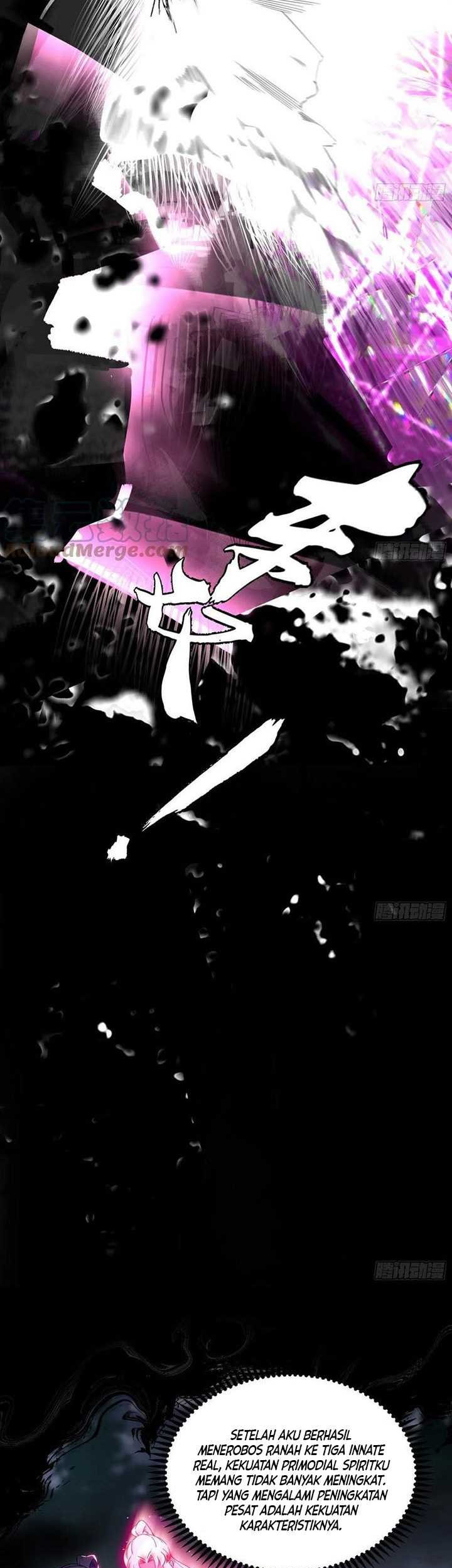 I’m An Evil God Chapter 306 Gambar 22