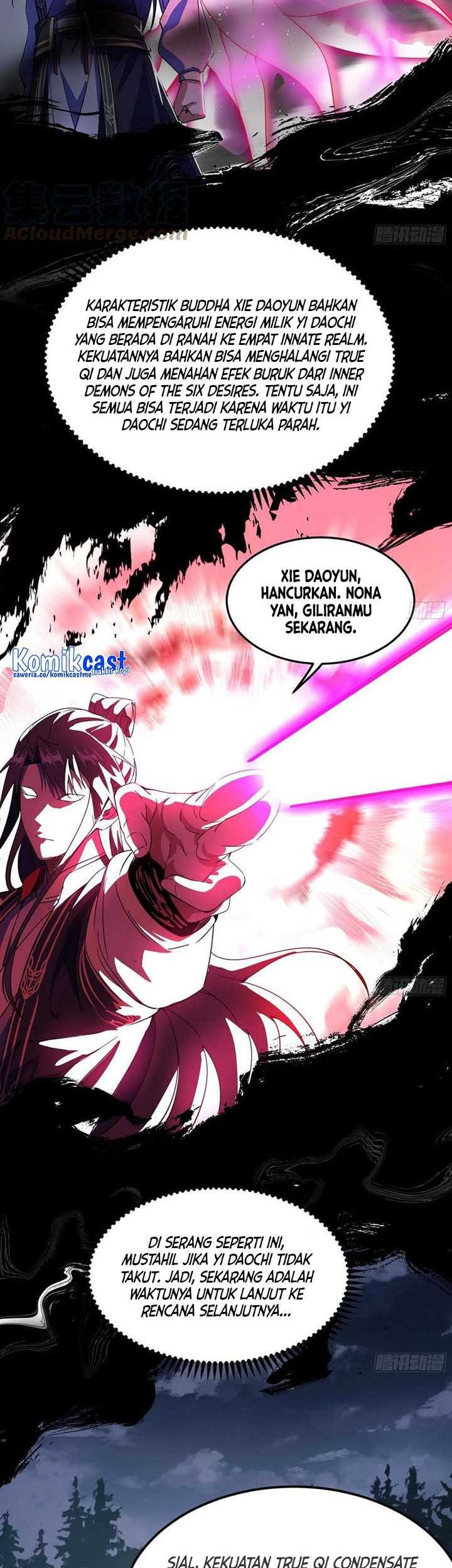 I’m An Evil God Chapter 306 Gambar 24