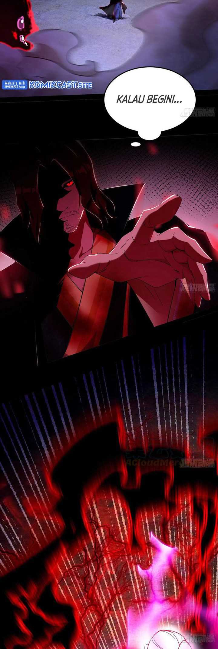 I’m An Evil God Chapter 306 Gambar 39