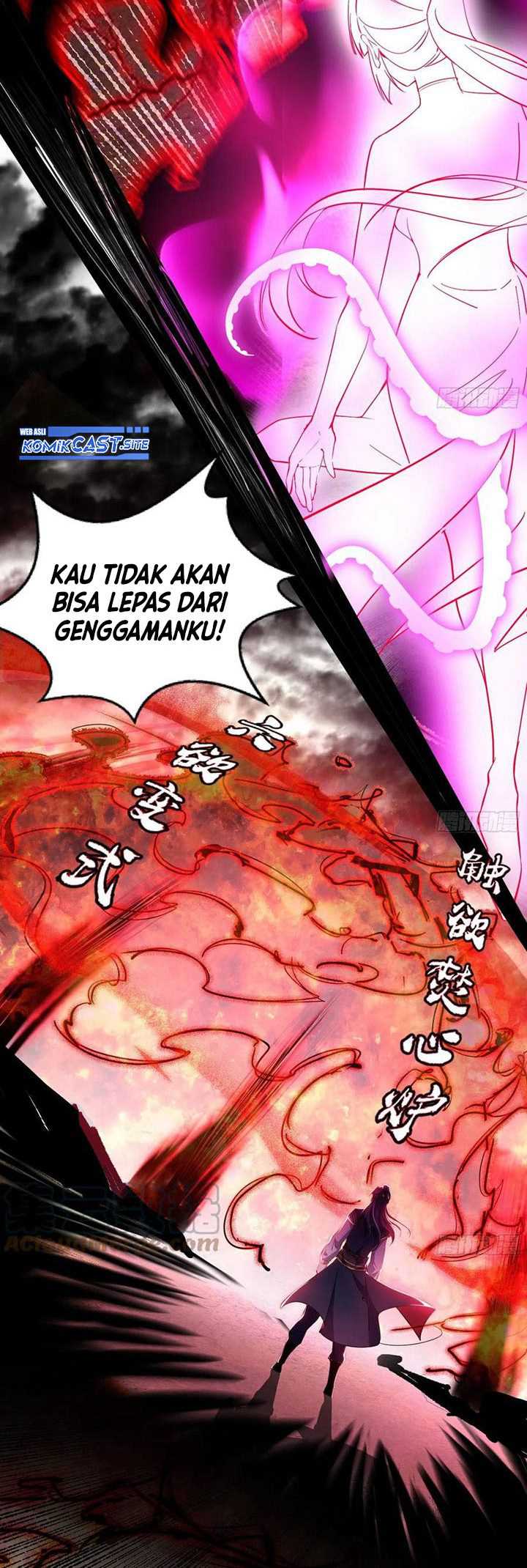 I’m An Evil God Chapter 306 Gambar 40