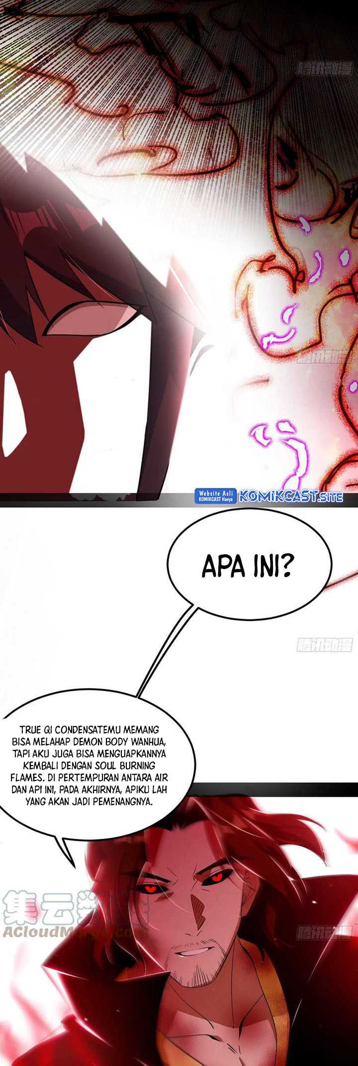 I’m An Evil God Chapter 306 Gambar 41