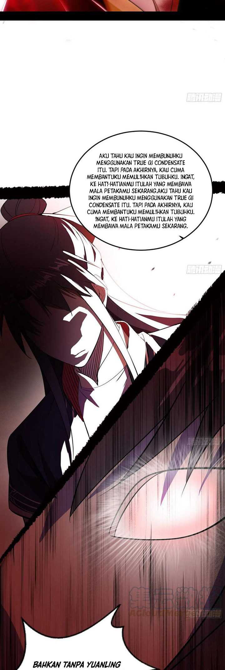 I’m An Evil God Chapter 306 Gambar 42