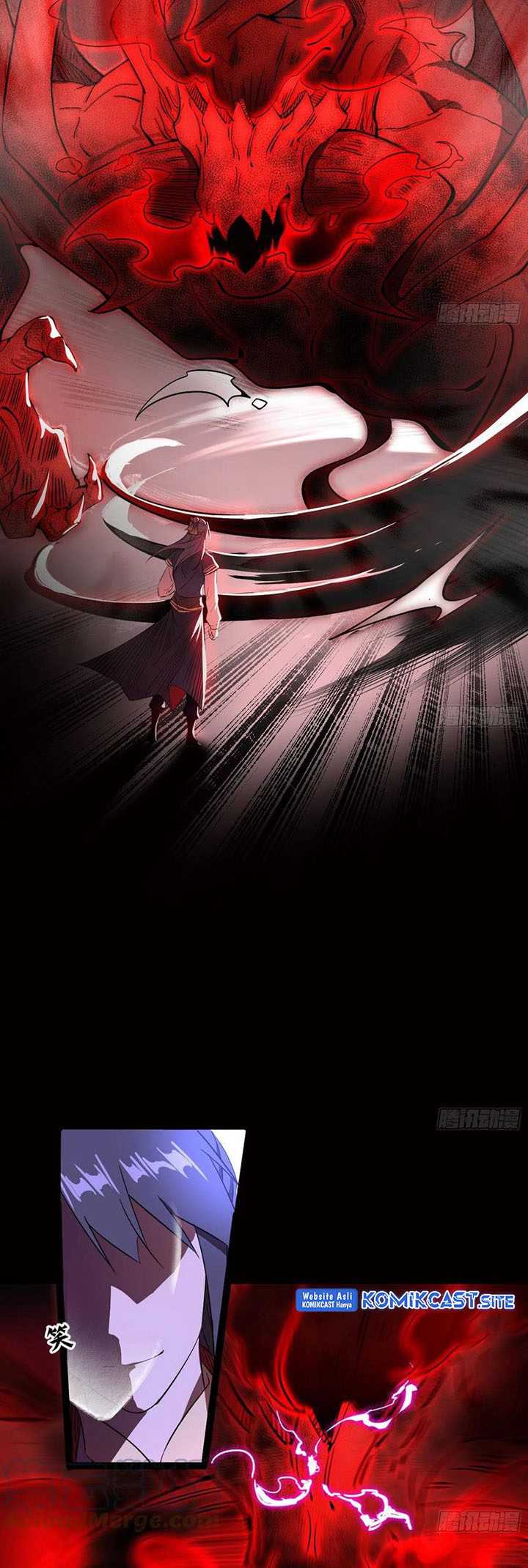 I’m An Evil God Chapter 306 Gambar 44