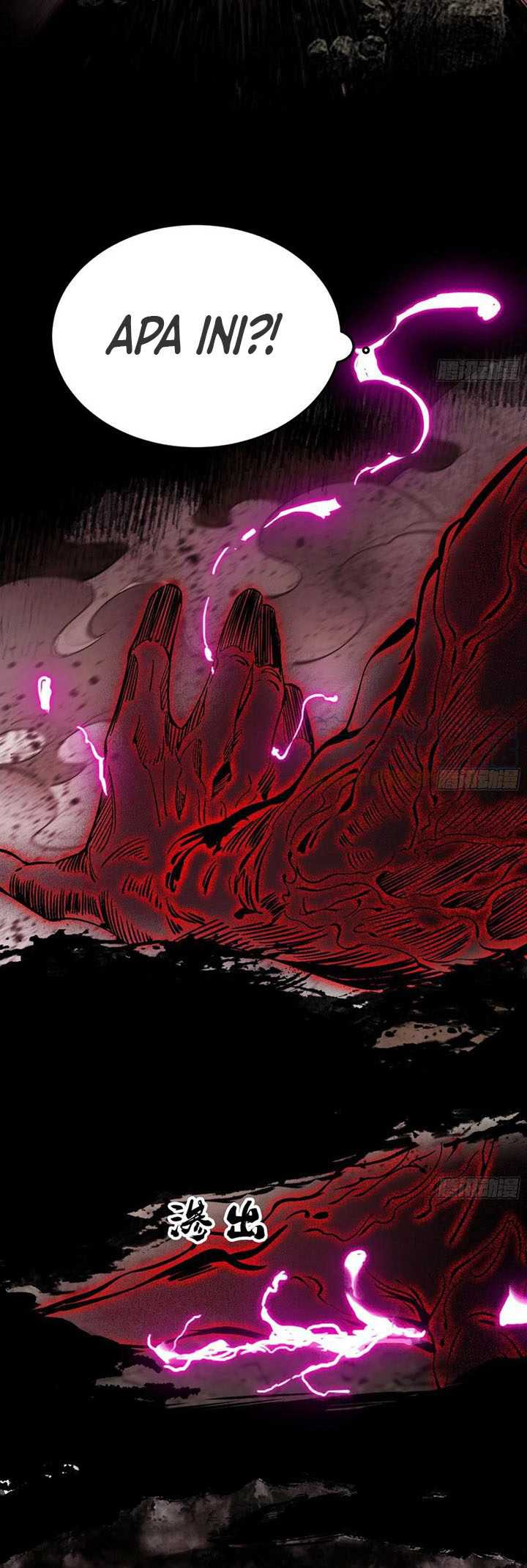 I’m An Evil God Chapter 306 Gambar 35