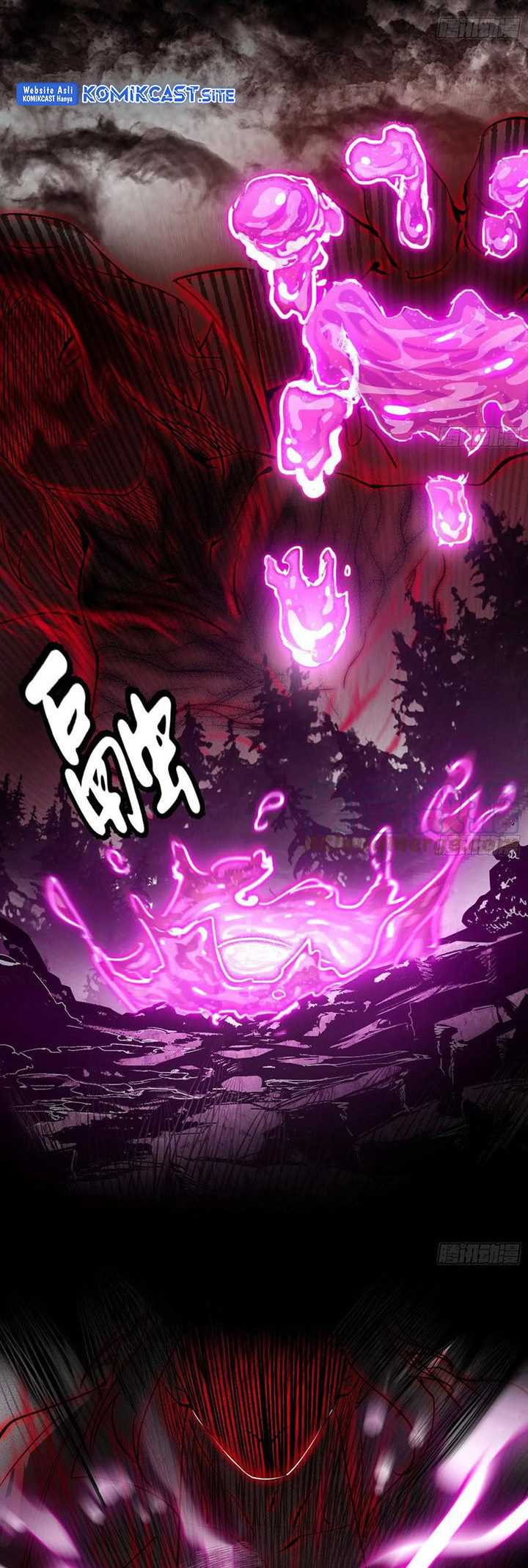 I’m An Evil God Chapter 306 Gambar 36