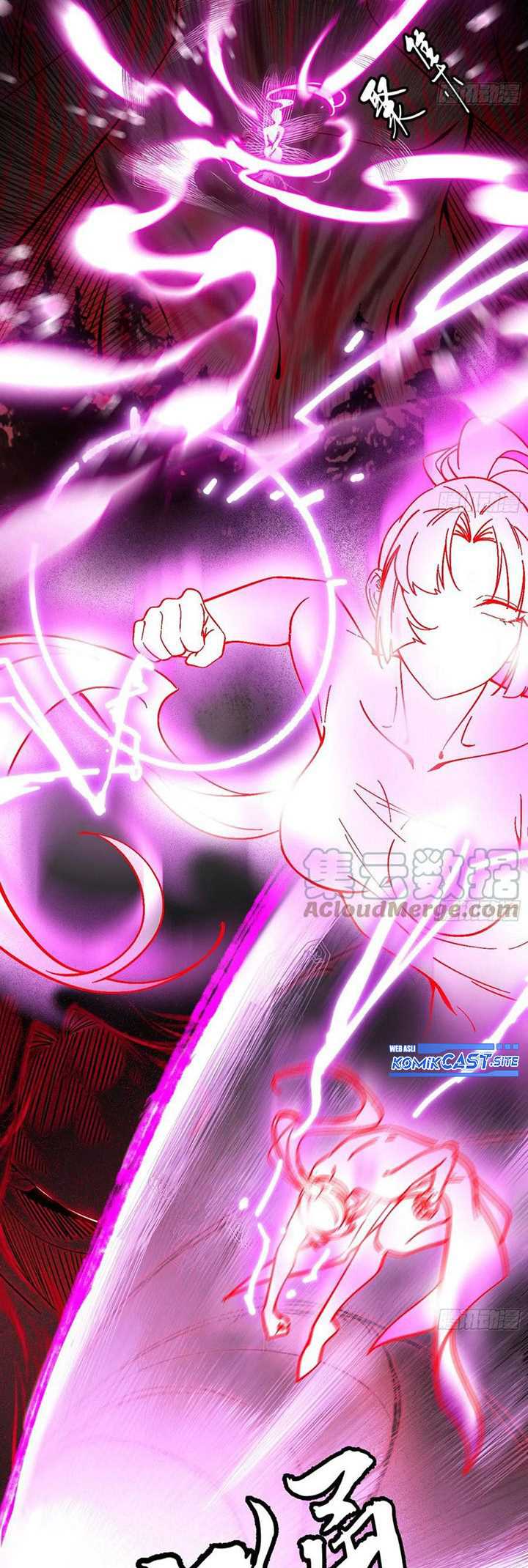 I’m An Evil God Chapter 306 Gambar 37