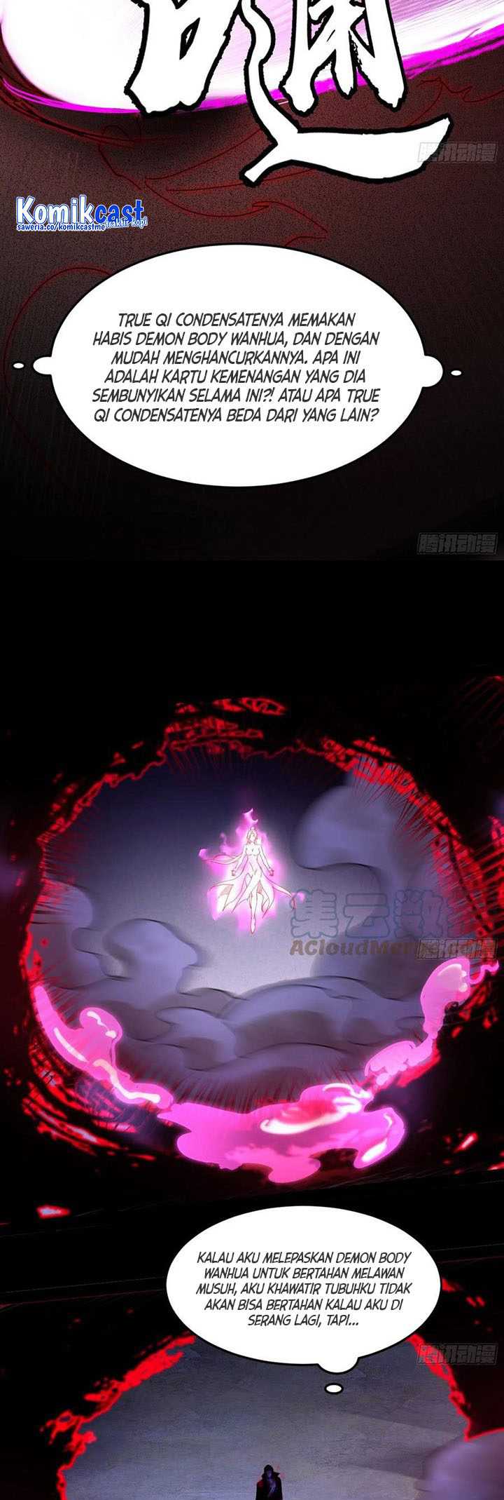 I’m An Evil God Chapter 306 Gambar 38