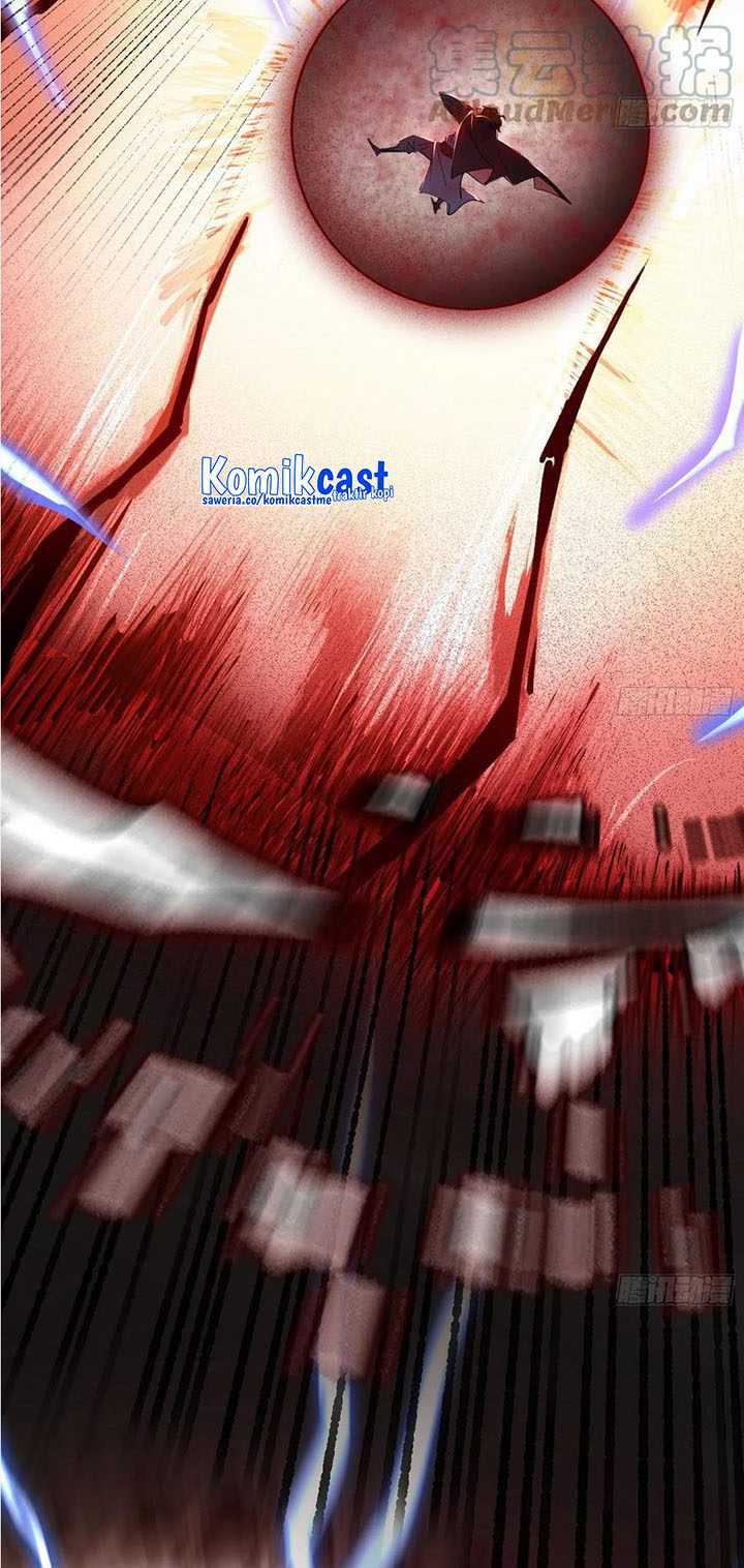 I’m An Evil God Chapter 306 Gambar 53