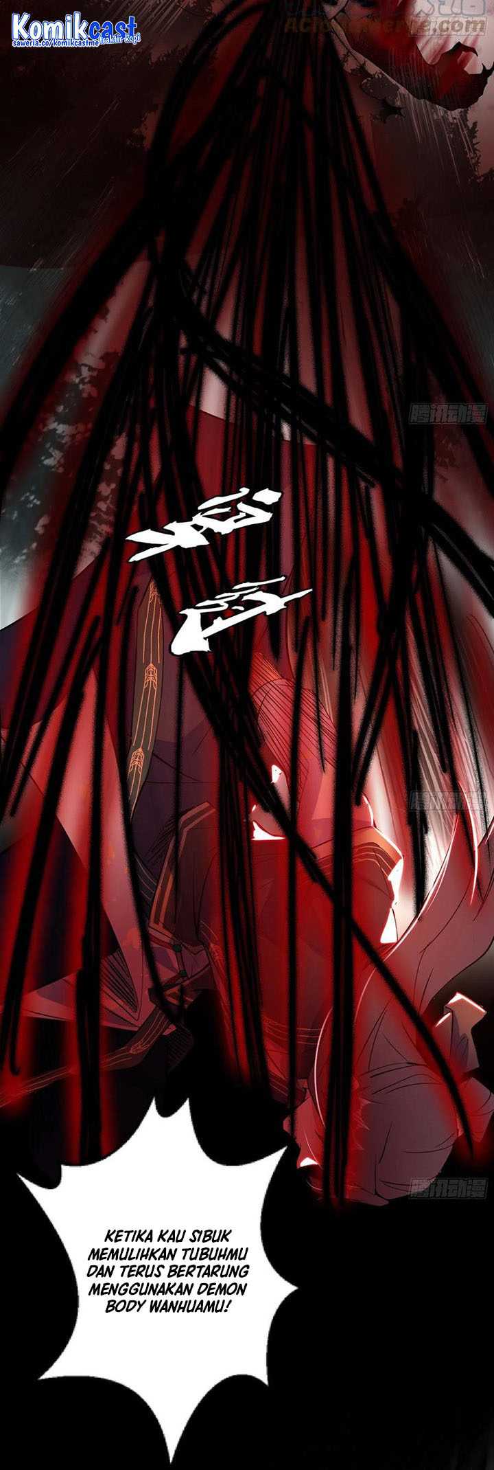 I’m An Evil God Chapter 306 Gambar 46