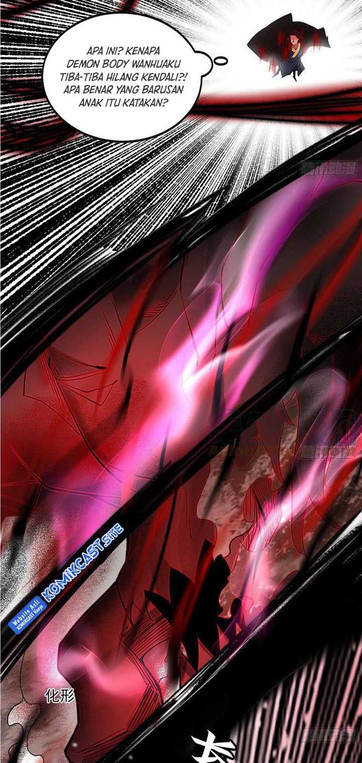 I’m An Evil God Chapter 306 Gambar 48