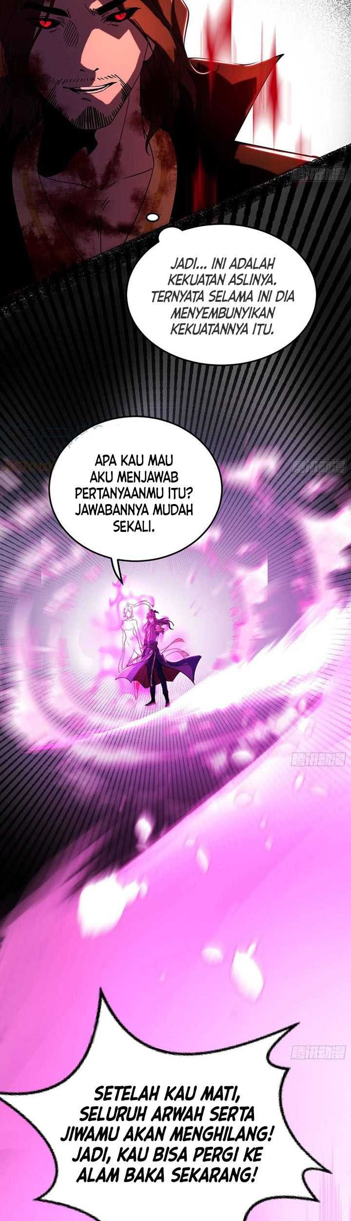 I’m An Evil God Chapter 306 Gambar 4