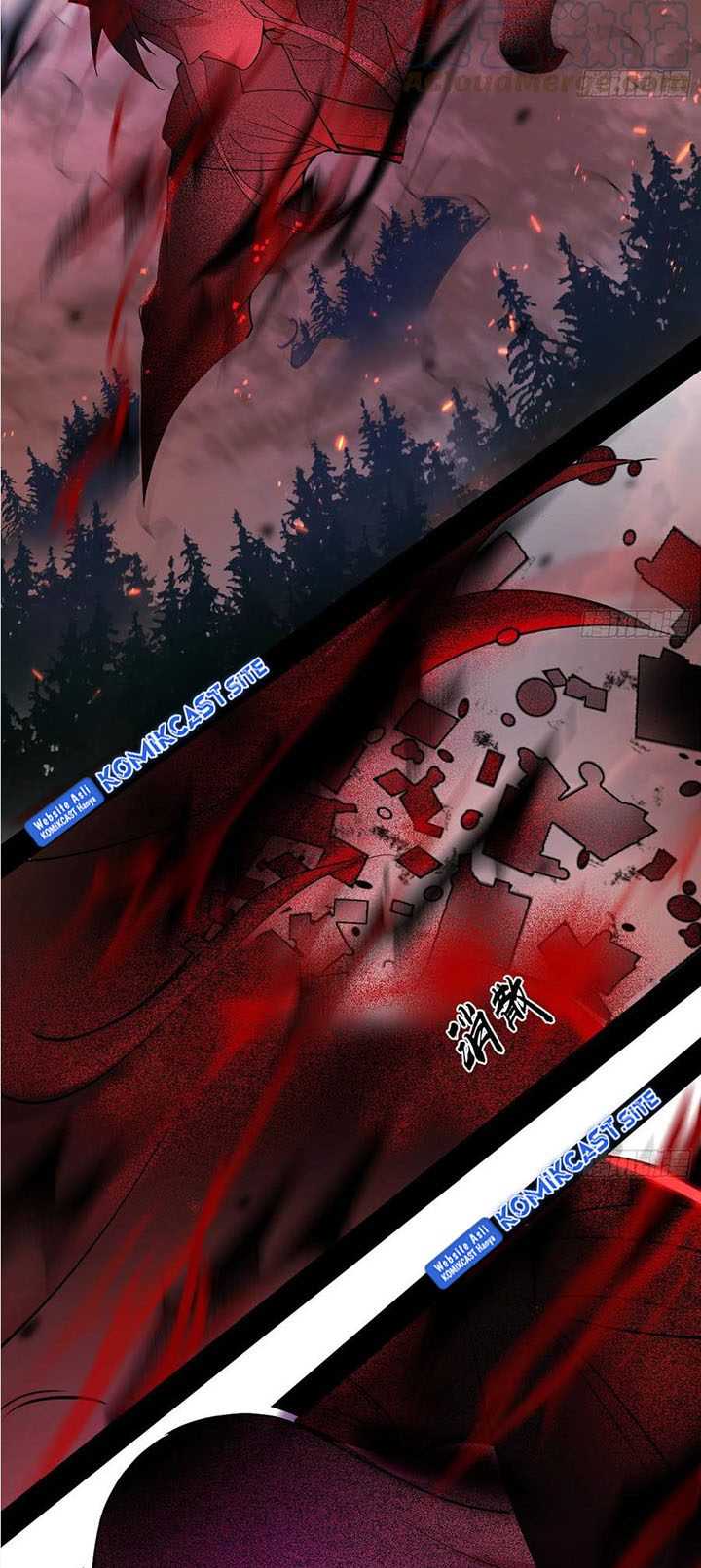 I’m An Evil God Chapter 306 Gambar 59