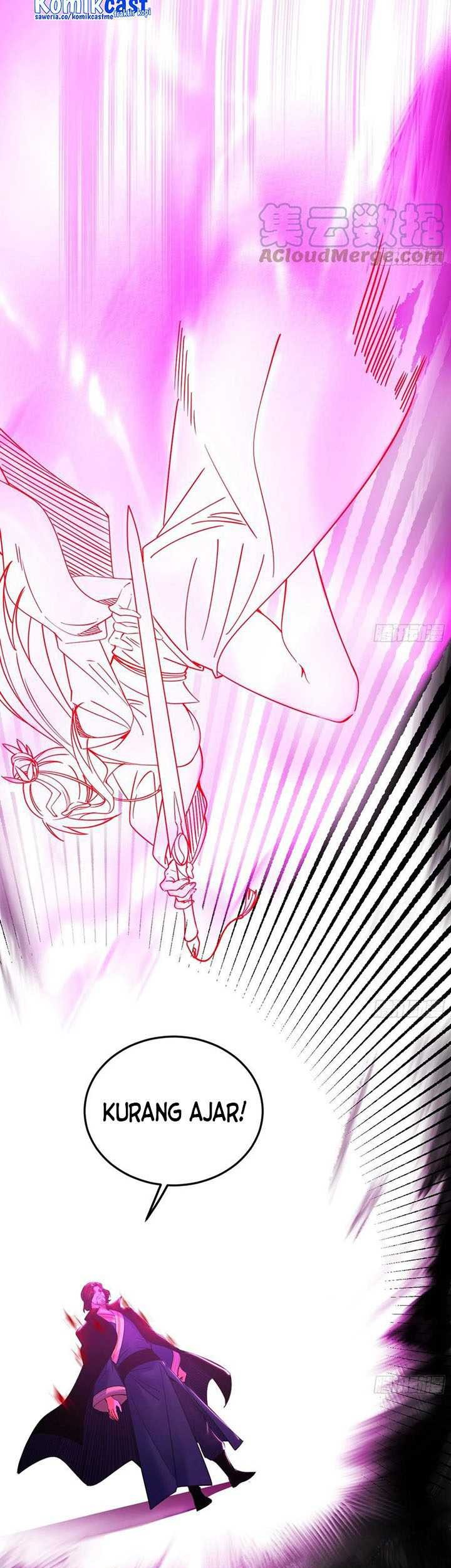 I’m An Evil God Chapter 306 Gambar 6